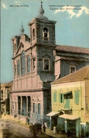 LIBAN - Carte Postale - Beyrouth - Cathédrale St Georges - L 66963 - Liban