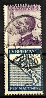 ITALY / ITALIA 1924/25 - Canceled - Sc# 105f - Advertising Stamp / Francobollo Pubblicitario 50c - Reinach - Nuovi