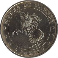 2005 MDP218 - PARIS - Musée De L'armée 1 (Napoléon à Cheval) / MONNAIE DE PARIS - 2005