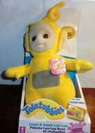 Peluche Télétubbies Laa-Laa Rires Et Chatouilles - Cuddly Toys