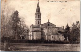 33 LEOGNAN - L'église     * - Lesparre Medoc