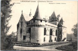 33 LEOGNAN - Château Olivier   * - Lesparre Medoc