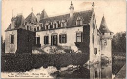 33 LEOGNAN - Chateau Olivier Façade Nord   * - Lesparre Medoc