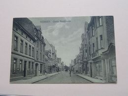 VIERSEN Grosse BRUCHSTRASSE ( Cramers ) Anno 1919 SM ( Zie/voir Photo ) ! - Viersen