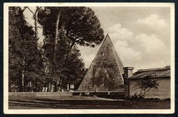 A9305 - Rom Roma - Piramide Di Calo Cestio - Other