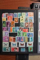 Bulgarie  Lot + 450 Timbres Ob - Collections, Lots & Series