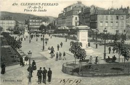 Clermont Ferrand *  Place De Jaude - Clermont Ferrand