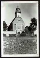Photo 15 Cm X 10 Cm - 1934 - Eglise De Foy-Notre-Dame - 2 Scans - Dinant