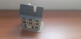 Maquette Jouef 1994 Echelle HO 1:87 Maison Alsacienne Colombage Decor Diorama - Edifici