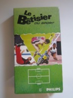 1996 CASSETTE VIDEO VHS  Carton LE BETISIER DU SPORT - Sport