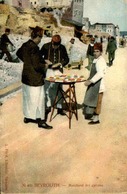 LIBAN - Carte Postale - Beyrouth - Métiers - Marchand De Gâteaux - L 67007 - Liban