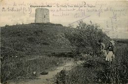 Cayeux Sur Mer * La Vieille Tour Bâtie Par Les Anglais - Cayeux Sur Mer