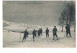 05 - COL BAYARD - Skieurs Gapençais - 955 - Otros Municipios