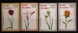 Turquie Chypre Turc RTCN 2003 N° 545 / 8 ** Fleurs, Tulipe, Renoncule, Narcisse, Glaïeul, Gladiolus, Tulipa Cypria Fleur - Sonstige & Ohne Zuordnung