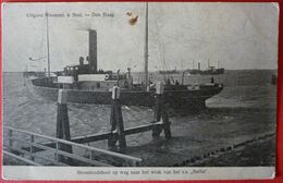 NETHERLANDS , UITGAVE WEENENK & SNEL DEN HAAG - SS. BERLIN - Steamers