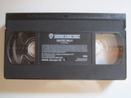 CASSETTE VIDEO VHS ORIGINAL SAUVEZ WILLY - JAQUETTE De TELE K7 - Action, Adventure