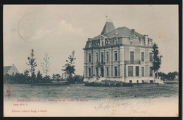 DESTELBERGEN   A.SUGG 48 / 5    LE CHATEAU DE Mr FALLON DE KEYSER - Destelbergen