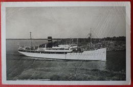 FINLAND STEAMSHIP CO. HELSINKI - S.S. ARIADNE - Steamers