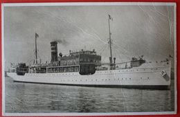 FINLAND STEAMSHIP CO. HELSINKI - S.S. ARCTURUS - Steamers