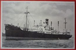 FINLAND STEAMSHIP CO. HELSINKI - S.S. CLIO - Steamers