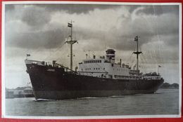 FINLAND STEAMSHIP CO. HELSINKI - S.S. JUNO - Steamers