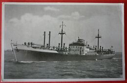 FINLAND STEAMSHIP CO. HELSINKI - S.S. ORION - Steamers