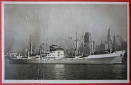 FINLAND STEAMSHIP CO. HELSINKI - S.S. SIRIUS - Steamers