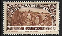 SYRIE N°163 N* - Neufs