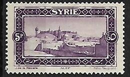 SYRIE N°164 N* - Neufs