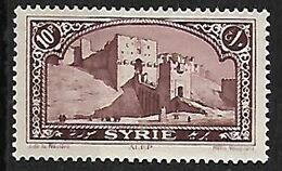 SYRIE N°165 N* - Neufs