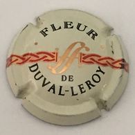 15 - Duval-Leroy, Barre Rouge, Fleur De Duval-Leroy(côte 1,5 Euros) - Duval-Leroy