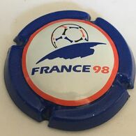 14 - Marne Et Champagne, France 98, Bleu (côte 13 Euros) - Marne Et Champagne