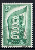 Belgien // Mi. 1043 O - 1956