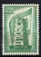 Belgien // Mi. 1043 O - 1956