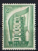 Belgien // Mi. 1043 O - 1956