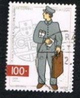 PORTOGALLO (PORTUGAL)  -  SG 2534  - 1996 HOME DELIVERY POSTAL SERVICE    -     USED° - Used Stamps