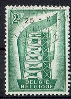 Belgien // Mi. 1043 O - 1956