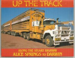 Inland Australia. Up The Track Along The Stuart Hway. Alice To Darwin. Dépliant Neuf De 14 Photos - Unclassified