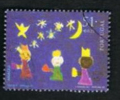 PORTOGALLO (PORTUGAL)  -  SG 2753  - 1999 CHRSTMAS -     USED° - Used Stamps