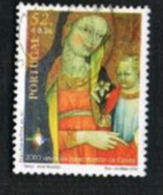PORTOGALLO (PORTUGAL)  -  SG 2759  - 2000 2000^ BIRTH ANNIVERSARY OF JESUS CHRISTO  -     USED° - Gebraucht