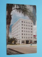 SARASOTA Hotel ( H. & W. B. Drew ) Anno 19?? ( See/zie/voir Photo ) ! - Sarasota