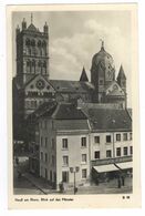 Neuß Am Rhein Blick Auf Das Münster - Neuss