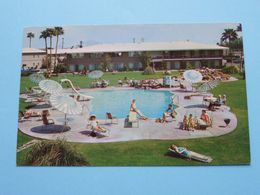 Hotel DESERT HILLS ( Beinlich ) Anno 19?? ( See/zie/voir Photo ) ! - Phoenix