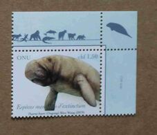 Ge19-01 : Nations-Unies (Genève) / Protection De La Nature - Dugong - Nuovi