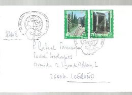 LETTER 1995 - Storia Postale