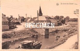 Brug - Sint-Joris Ten Distel - Beernem