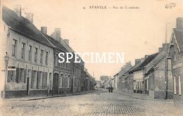 4 Rue De Crombeke -  Stavele - Alveringem