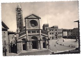 Delcampe - Grosseto , La Cathédrale - Grosseto