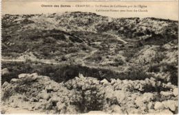 CPA Militaire Chemin Des Dames - Craonne - Le Plateau (91655) - Craonne