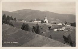 AK -Steiermark  - St. Anna Ob Obdach (Sankt Anna Am Lavantegg) - 1942 - Judenburg
